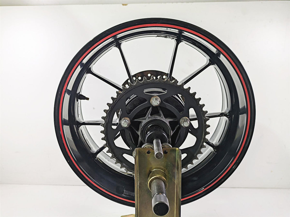 2017 BMW S1000RR K46 Rear Wheel Rim 17x6 - Wobble 36318556001 {{ shop.shopifyCountryName }} - Mototech271