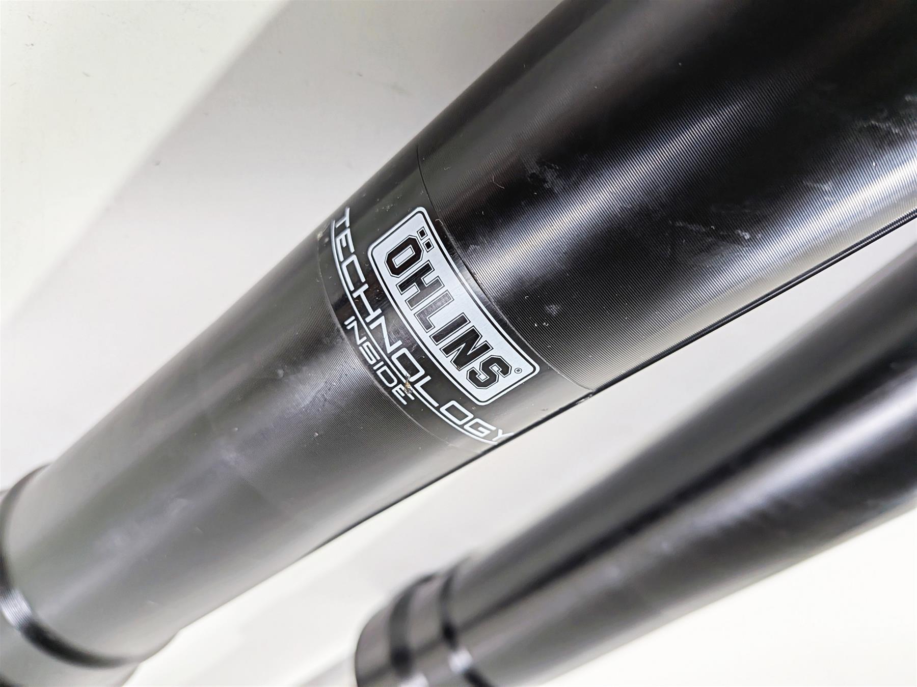 2017 Honda CRF1000 Africa Twin Front Fork & Ohlins Cartridge FKA 110 08434-xx-Mototech271