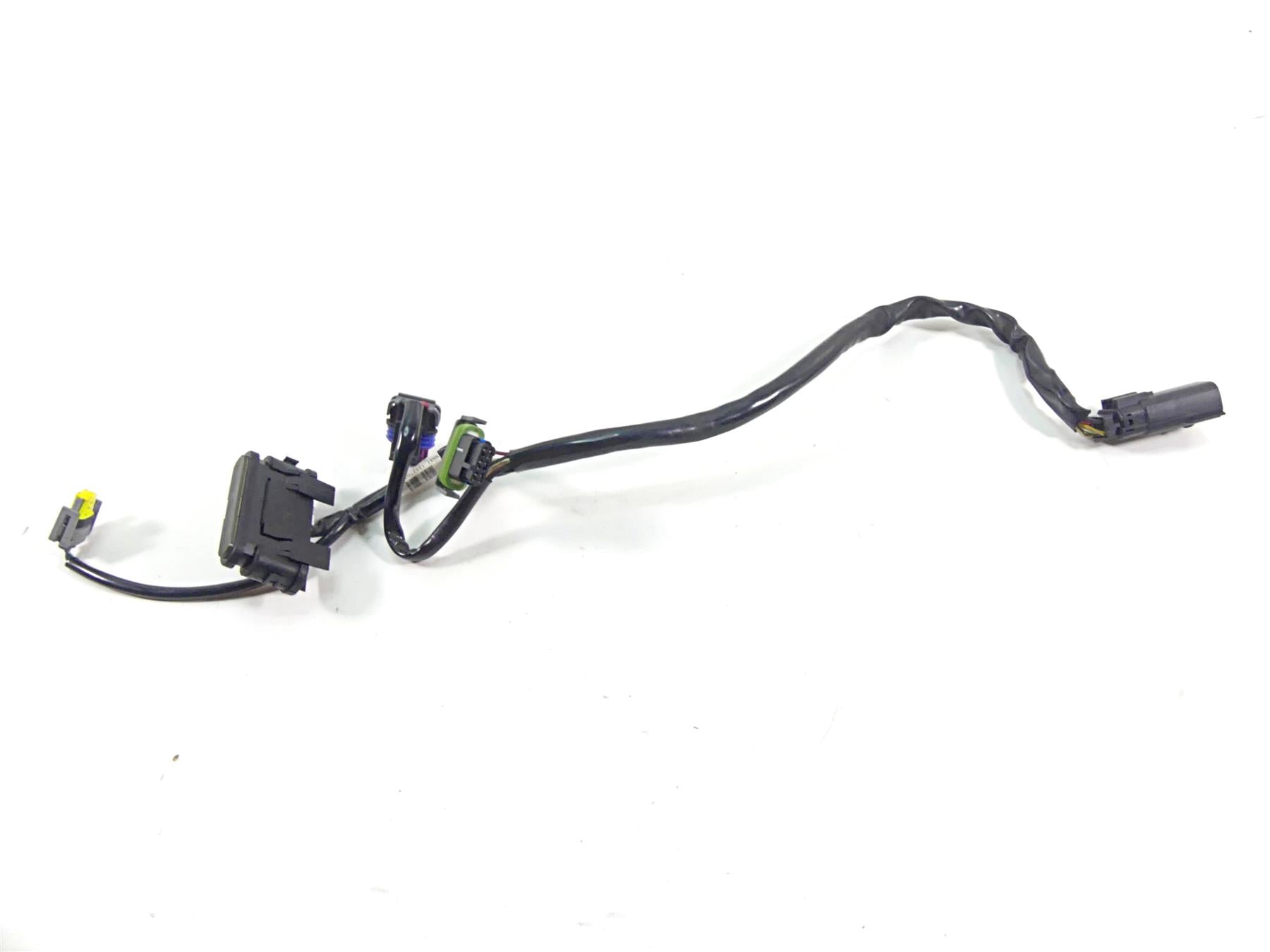 2014 Harley Dyna FXDB Street Bob Speedometer Instrument Light & Wiring 72669-12A {{ shop.shopifyCountryName }} - Mototech271