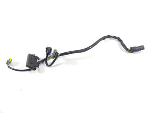 2014 Harley Dyna FXDB Street Bob Speedometer Instrument Light & Wiring 72669-12A