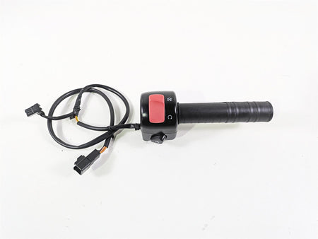 2019 Suzuki M109R VZR1800 Boulevard Right Hand Control Switch 37200-06J00 {{ shop.shopifyCountryName }} - Mototech271