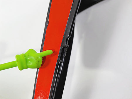 2016 Aprilia RSV 1100 Tuono V4 Factory Left Tail Side Cover Fairing 858847 {{ shop.shopifyCountryName }} - Mototech271