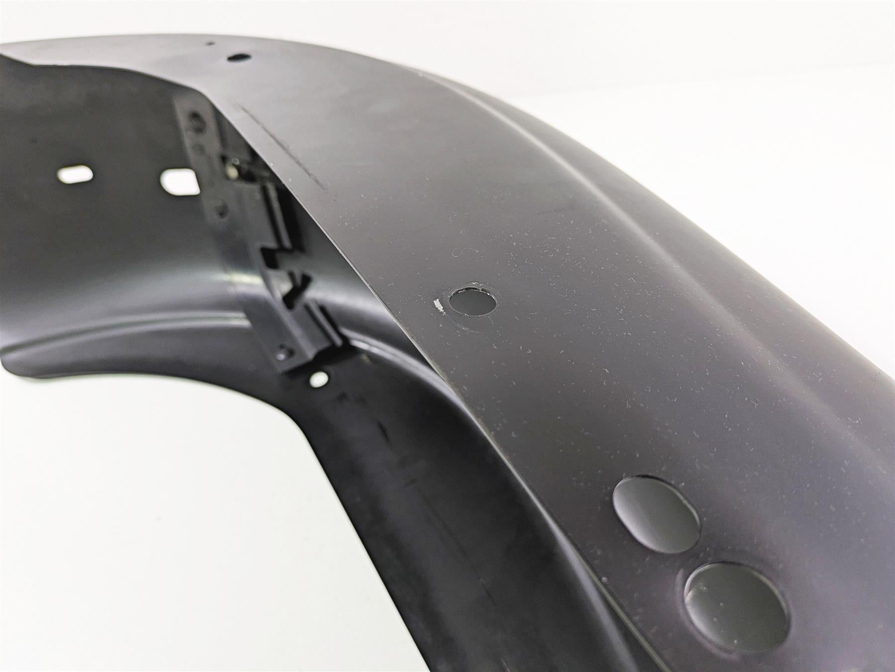 2016 Harley FXDF Dyna Fat Bob Rear Fender - Black 59500135 {{ shop.shopifyCountryName }} - Mototech271