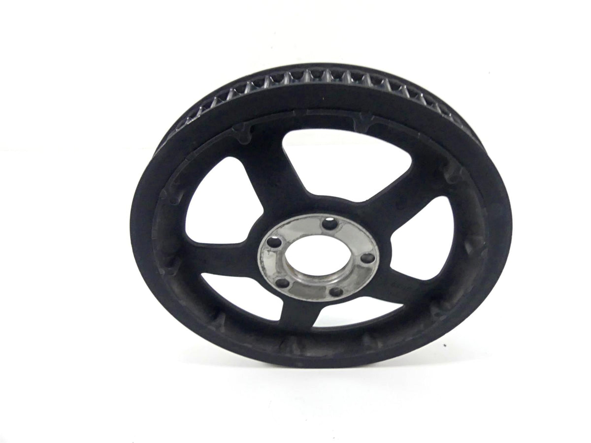2005 Harley Sportster XL1200 C Rear Drive Belt Pulley 68t 1 1/8" 40354-04 {{ shop.shopifyCountryName }} - Mototech271