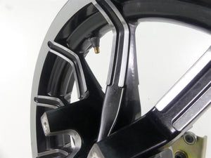 2014 Harley Touring FLHTK Electra Glide Front Impeller Wheel Rim 17x3 43300386 | Mototech271