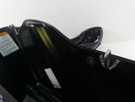 2014 Harley Touring FLHTK Electra Glide Left Saddlebag Saddle Bag & Lid 90200414 {{ shop.shopifyCountryName }} - Mototech271