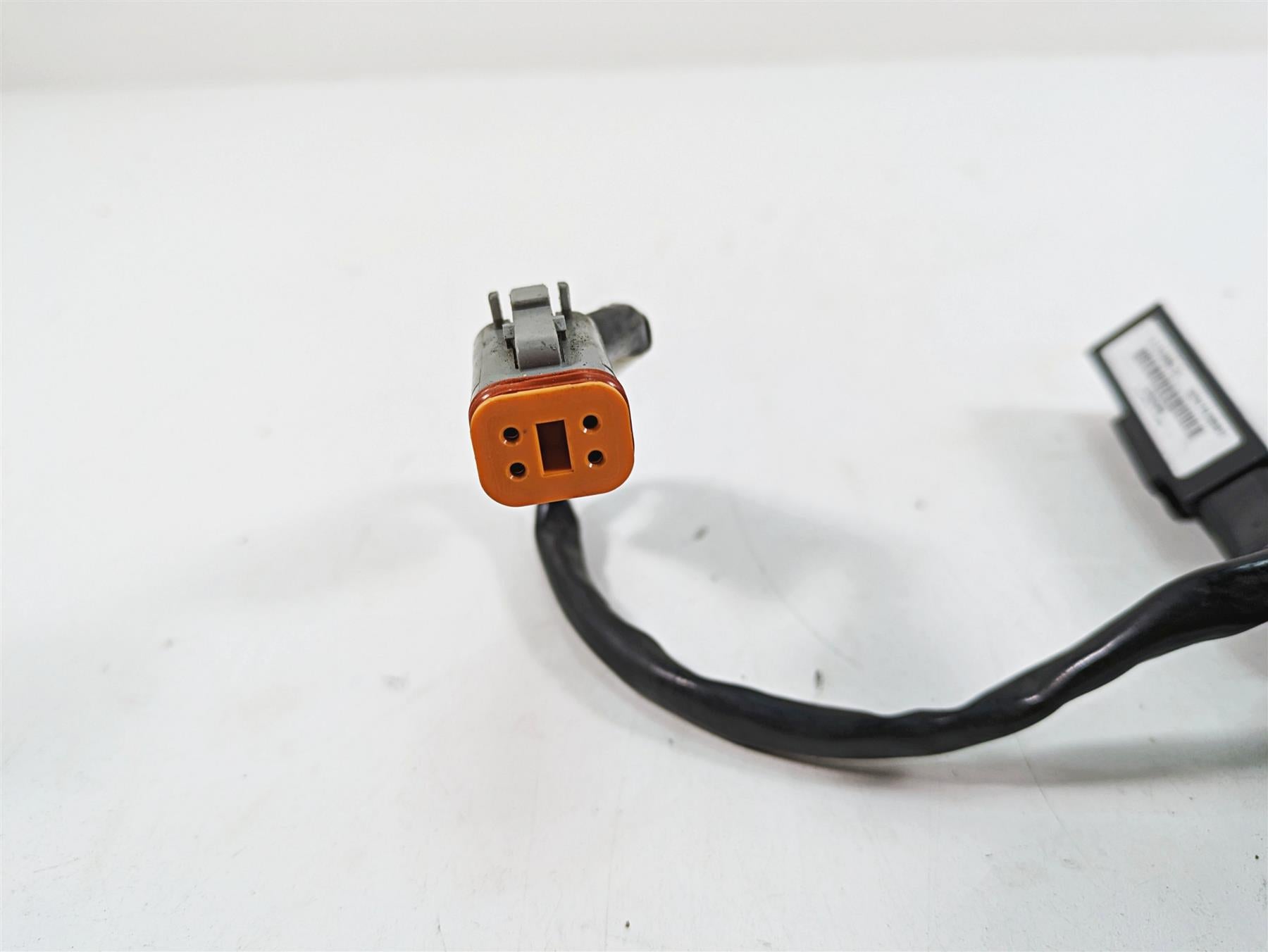 2009 Harley Dyna FXDFSE CVO Fat Bob Tssm Turn Signal Security Module 68925-07 {{ shop.shopifyCountryName }} - Mototech271