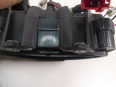 2004 Yamaha XV1700 Road Star Warrior Tachometer Gauge Odometer 69K 5PX-8358G-21 {{ shop.shopifyCountryName }} - Mototech271