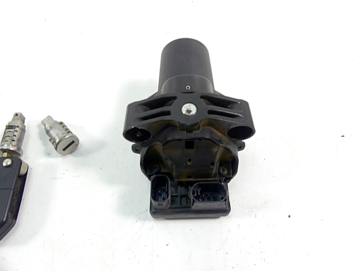 2016 BMW R1200GS Adv K51 Cdi Ecm Module Handsfree Ignition Switch Set 8552934 {{ shop.shopifyCountryName }} - Mototech271