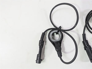 2021 Harley Touring FLTRX Road Glide Front Rear Abs Wheel Speed Sensors 32700015