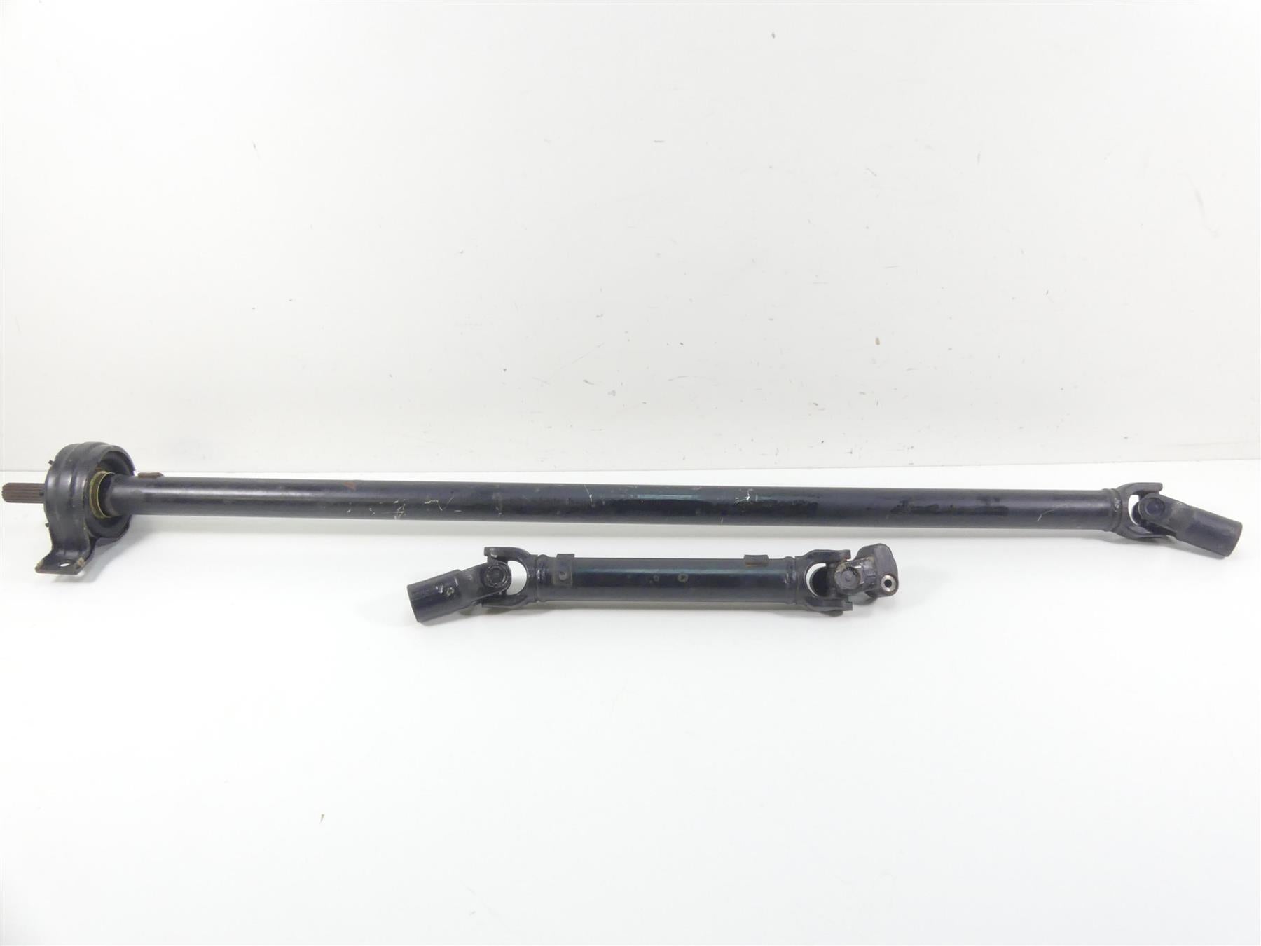 2018 Can Am Maverick X3 Turbo STD Center Drive Prop Shaft Axle Set 705402187 {{ shop.shopifyCountryName }} - Mototech271