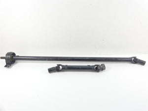 2018 Can Am Maverick X3 Turbo STD Center Drive Prop Shaft Axle Set 705402187 | Mototech271