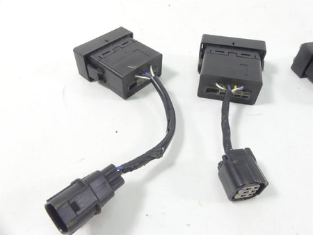 2019 Honda Talon SXS1000 S2R Ignition Light Awd 2wd Switch Set 35100-HL6-A01 {{ shop.shopifyCountryName }} - Mototech271