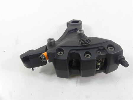2011 Harley Touring FLTRU Road Glide Rear Brake Caliper + 25mm Bracket 44080-08C {{ shop.shopifyCountryName }} - Mototech271