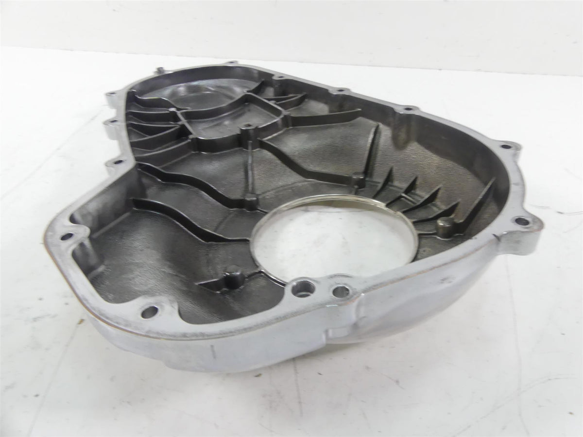 2016 Harley Touring FLTRX Road Glide Outer Primary Drive Clutch Cover 25700387 {{ shop.shopifyCountryName }} - Mototech271