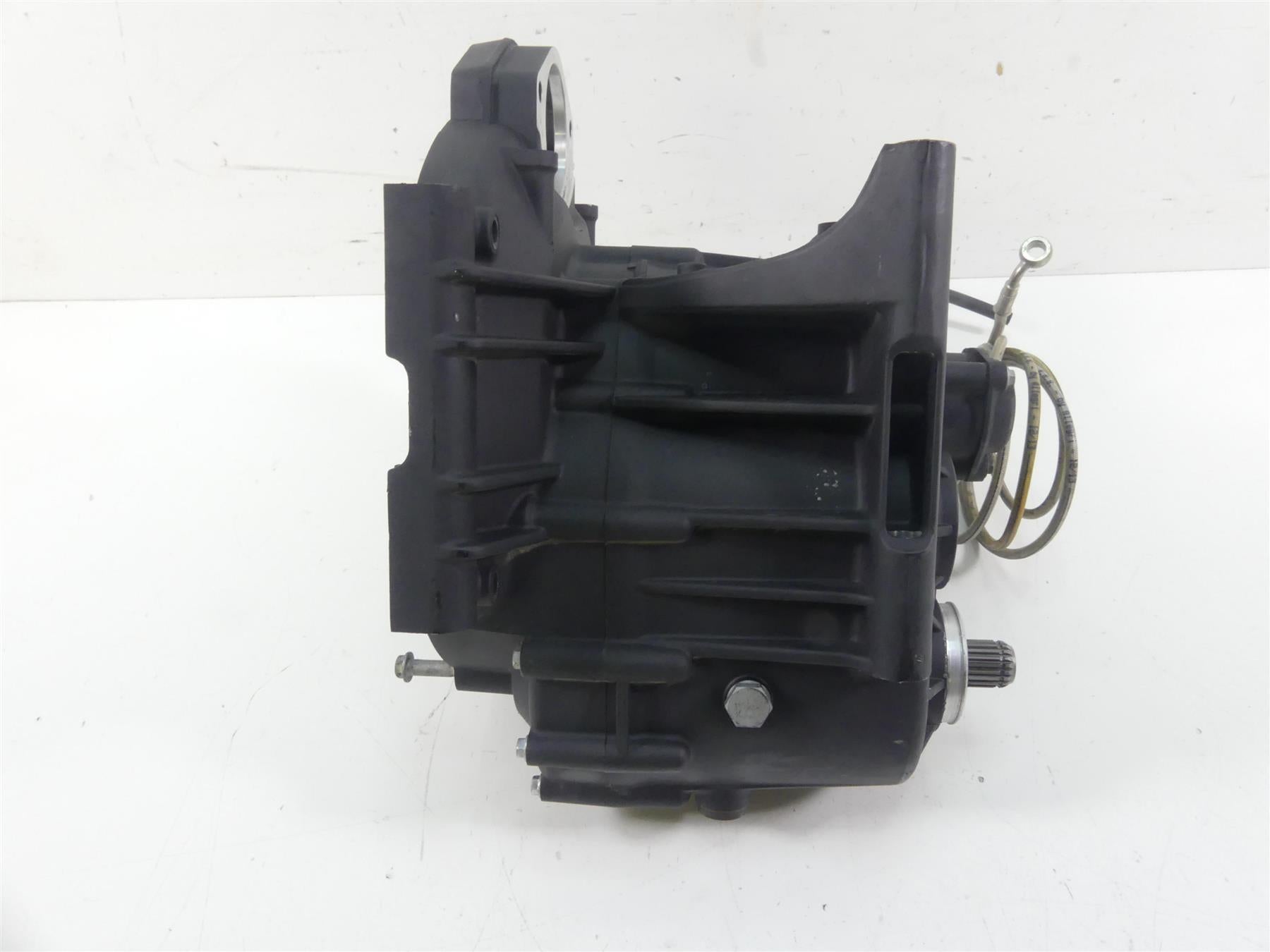 2014 Moto Guzzi Griso 1200 SE 8V Transmission Tranny Gear Box 976934 {{ shop.shopifyCountryName }} - Mototech271