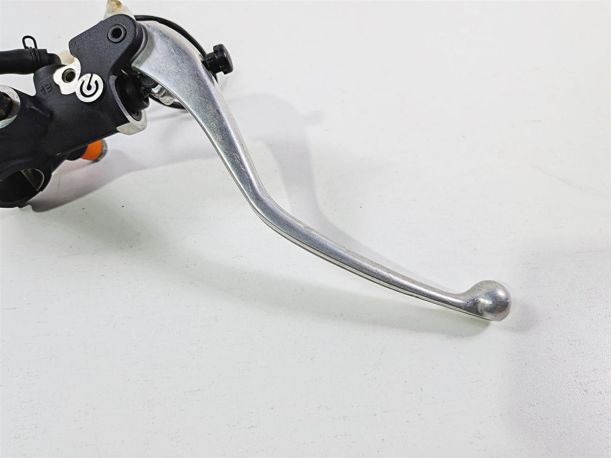 2014 Aprilia RSV4 RR Factory Front Brembo Radial Brake Master Cylinder B044584 {{ shop.shopifyCountryName }} - Mototech271