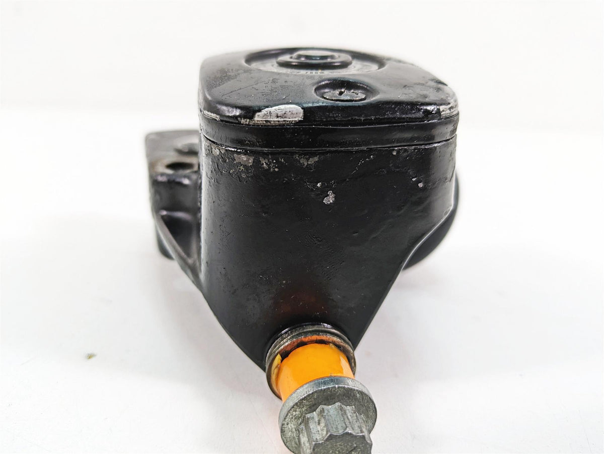 2009 Harley Softail FLSTSB Cross Bones Front Master Cylinder 9/16 45019-08C {{ shop.shopifyCountryName }} - Mototech271
