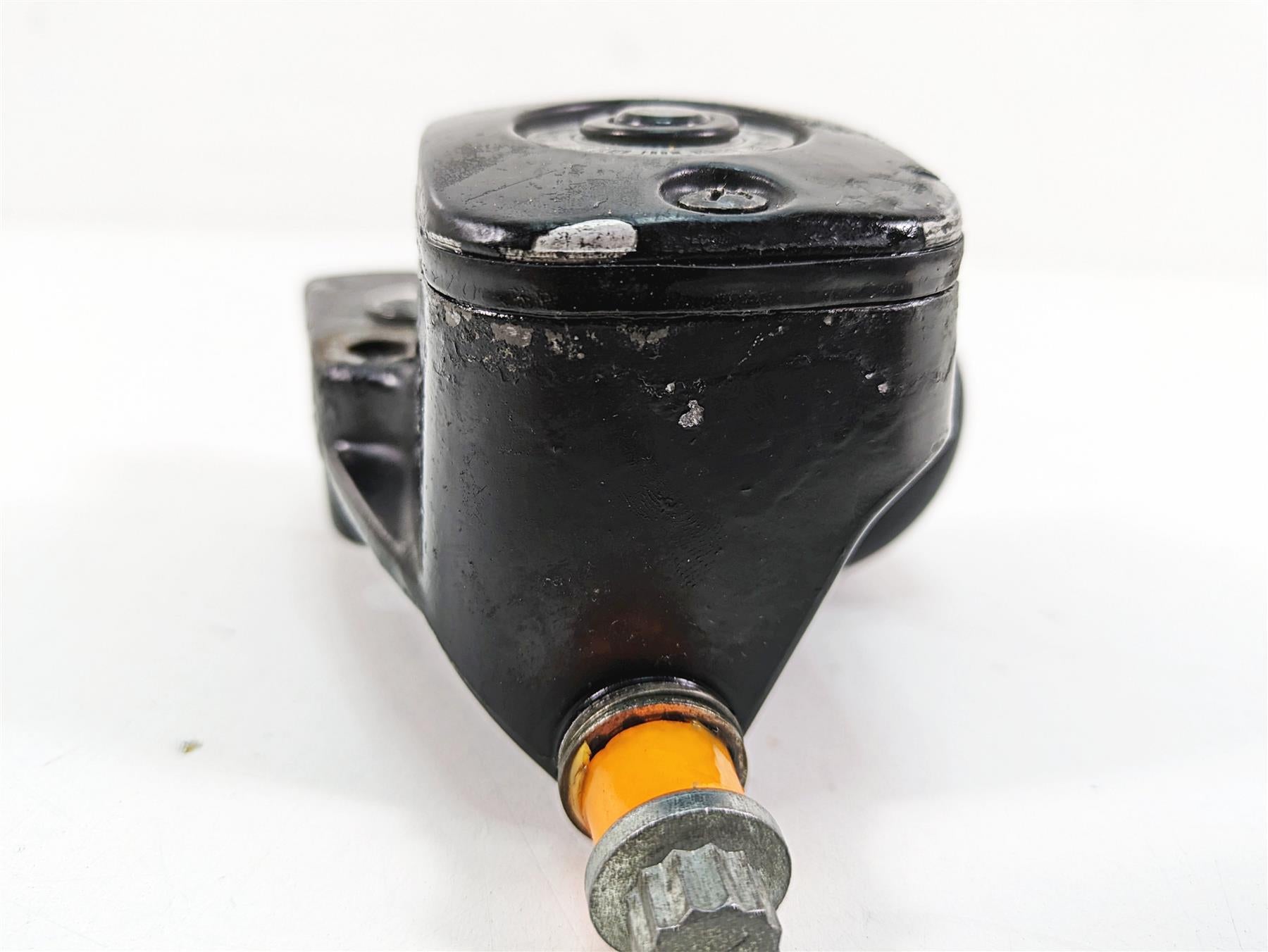 2009 Harley Softail FLSTSB Cross Bones Front Master Cylinder 9/16 45019-08C {{ shop.shopifyCountryName }} - Mototech271