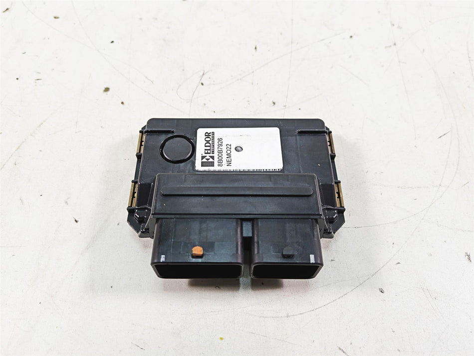 2013 MV Agusta F3 675 ERA Eldor Cdi Ecu Ecm Engine Control Module 8B00B7926 {{ shop.shopifyCountryName }} - Mototech271