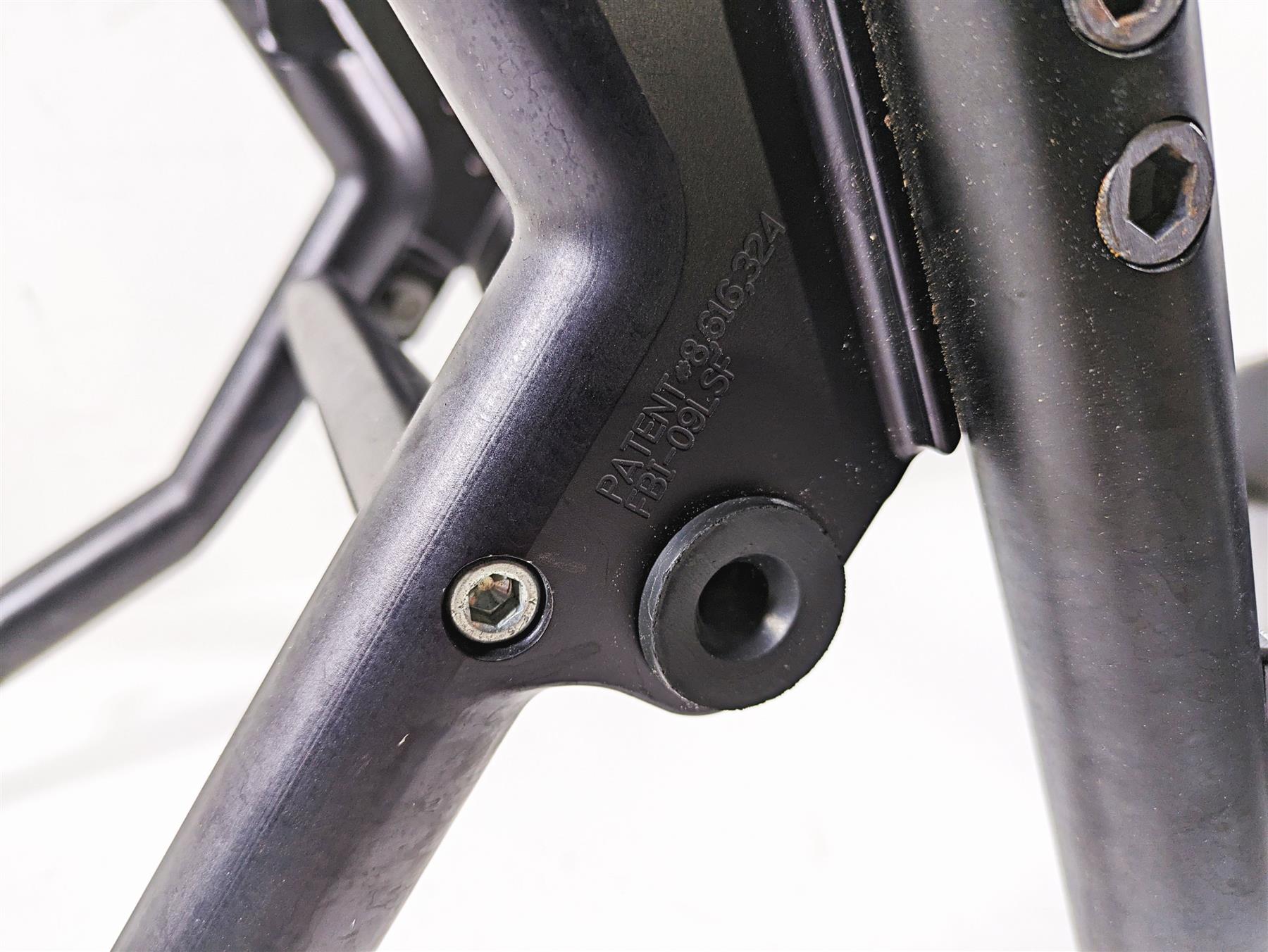 2015 Harley Touring FLHXS Street Glide Fbi 3" Drop Seat Subframe Set FBI-09LSF {{ shop.shopifyCountryName }} - Mototech271