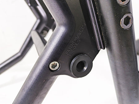 2015 Harley Touring FLHXS Street Glide Fbi 3" Drop Seat Subframe Set FBI-09LSF {{ shop.shopifyCountryName }} - Mototech271