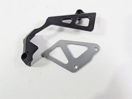 2008 Ducati Hypermotard 1100 S Rizoma Sprocket Cover Guard IDD709 ZDM084B-Mototech271