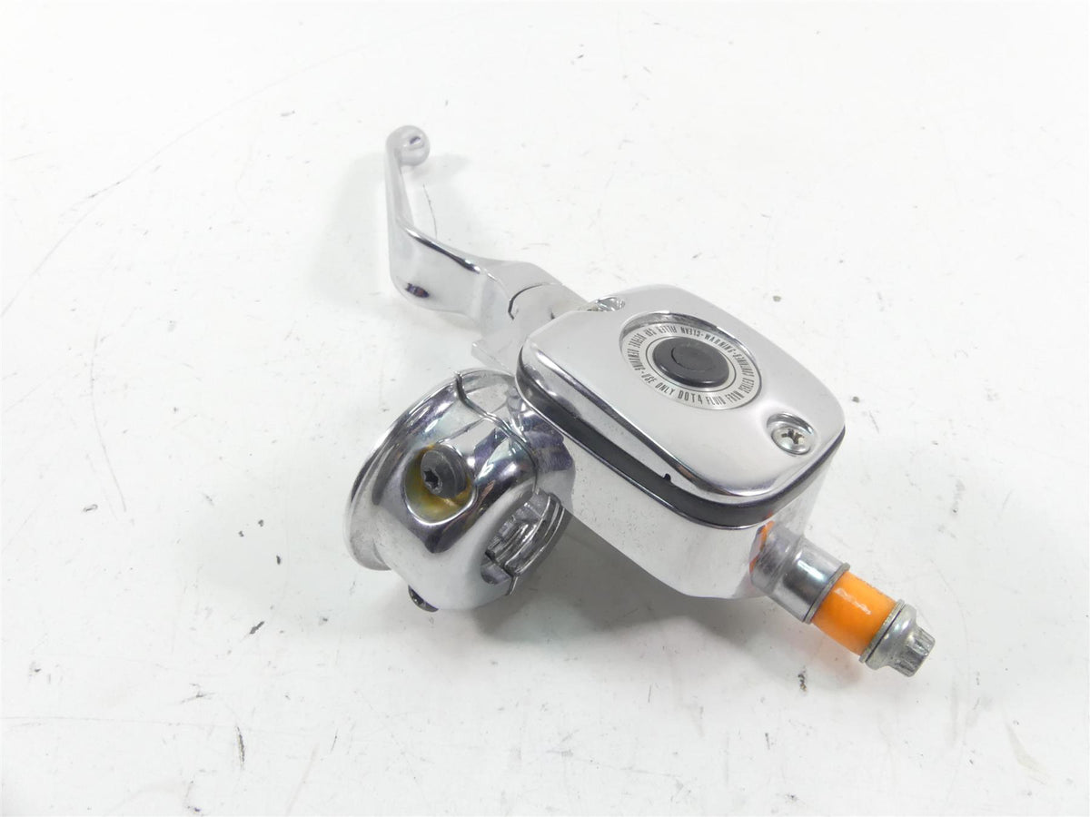 2005 Harley Touring CVO FLHTC SE Electra Glide Clutch Master Cylinder 46113-02 {{ shop.shopifyCountryName }} - Mototech271