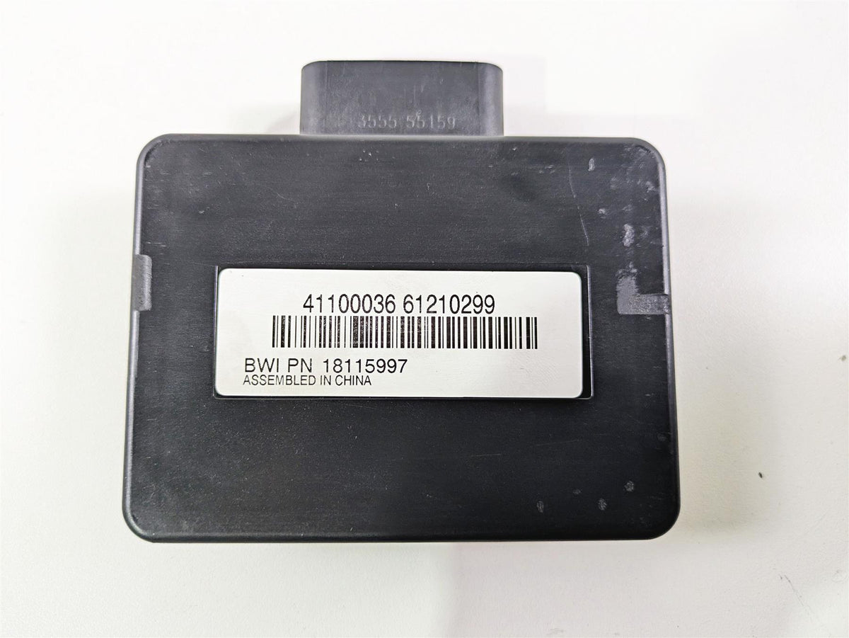 2017 Harley Softail Heritage Classic FLSTC Abs Brake Control Module Box 41100036 {{ shop.shopifyCountryName }} - Mototech271