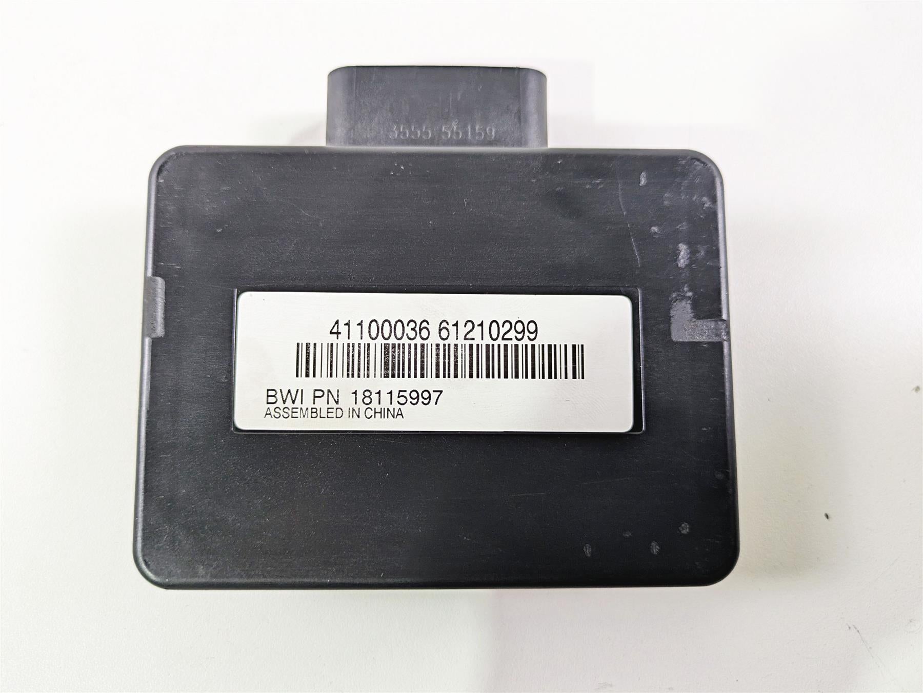 2017 Harley Softail Heritage Classic FLSTC Abs Brake Control Module Box 41100036 {{ shop.shopifyCountryName }} - Mototech271
