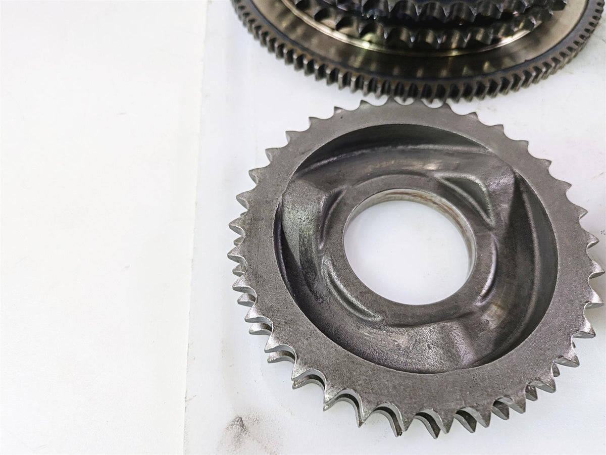 2008 Harley FXDL Dyna Low Rider 105TH Primary Drive Clutch Kit 37813-06A {{ shop.shopifyCountryName }} - Mototech271