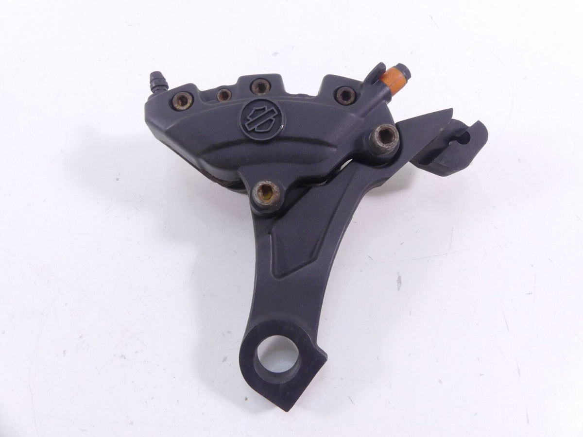 2009 Harley Touring FLHRC Road King Rear Brake Caliper & Bracket 44080-08C {{ shop.shopifyCountryName }} - Mototech271