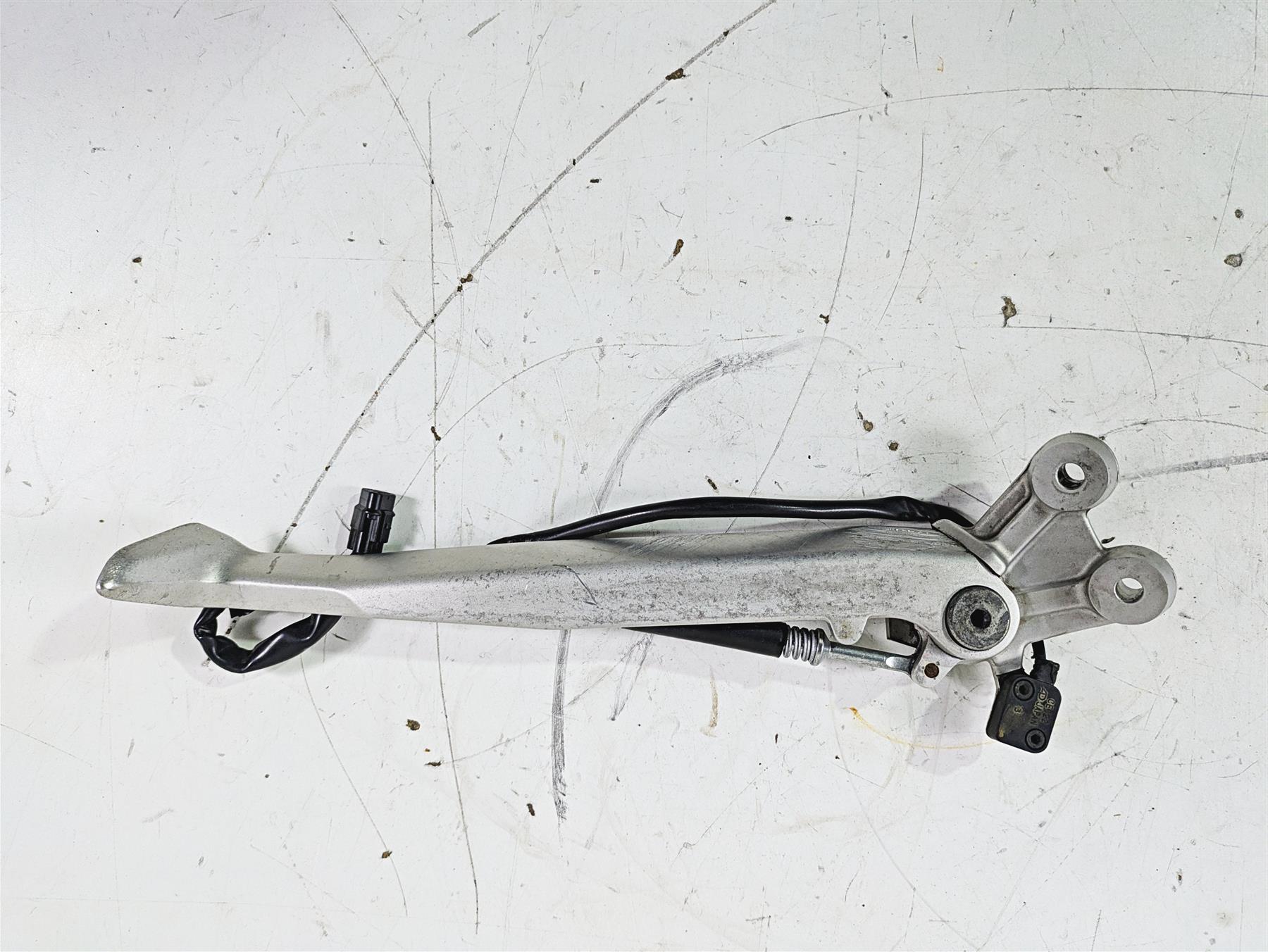 2015 Ducati Panigale 1299 S Side Kickstand Kick Stand Set 55610612AA {{ shop.shopifyCountryName }} - Mototech271