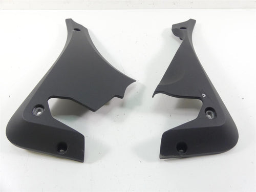 2013 Victory Cross Country Radiator Side Cover Set 5136648 5140406 5136647 | Mototech271