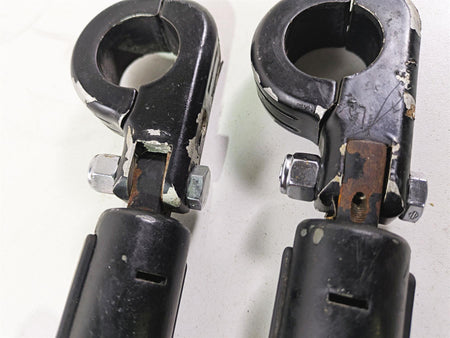 2018 Harley FLHCS Softail Heritage 115th Highway Crash Bar Footpeg Set 54234-10A {{ shop.shopifyCountryName }} - Mototech271