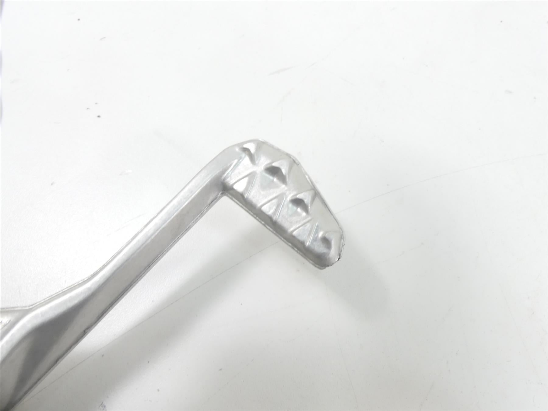 2020 Ducati Panigale V2 Right Brake Pedal & Footpeg Frame Mount 82411871BA {{ shop.shopifyCountryName }} - Mototech271