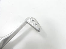 Load image into Gallery viewer, 2020 Ducati Panigale V2 Right Brake Pedal &amp; Footpeg Frame Mount 82411871BA

