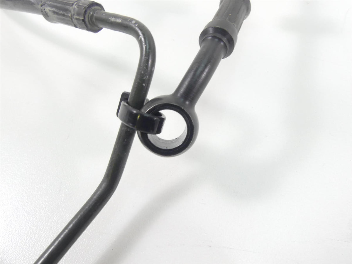 2021 Aprilia Tuono 660 Front Abs Brake Line Hose Set 2B008224 2B007005 {{ shop.shopifyCountryName }} - Mototech271