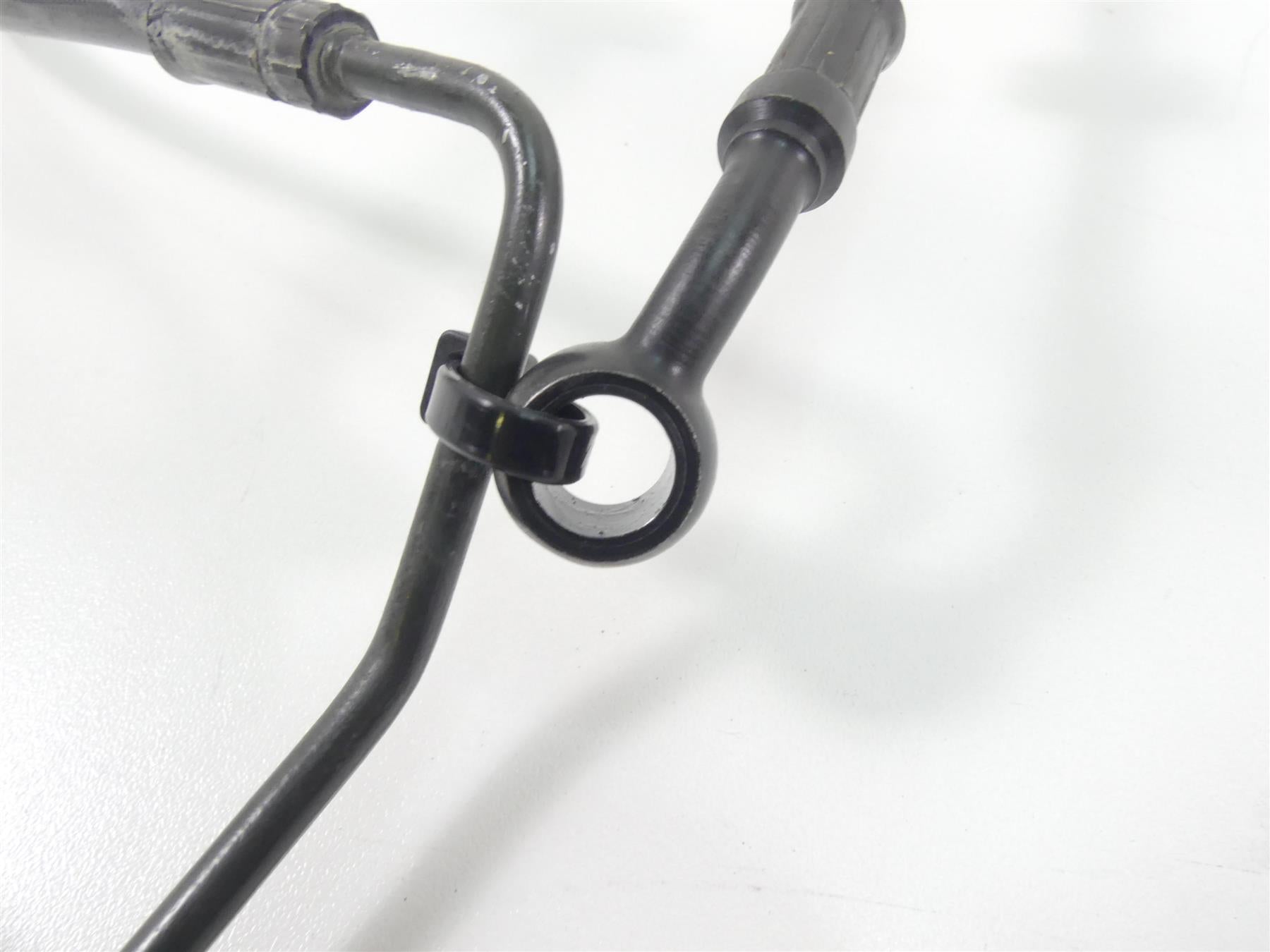 2021 Aprilia Tuono 660 Front Abs Brake Line Hose Set 2B008224 2B007005 {{ shop.shopifyCountryName }} - Mototech271