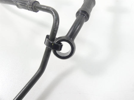 2021 Aprilia Tuono 660 Front Abs Brake Line Hose Set 2B008224 2B007005 {{ shop.shopifyCountryName }} - Mototech271