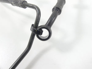 2021 Aprilia Tuono 660 Front Abs Brake Line Hose Set 2B008224 2B007005 | Mototech271