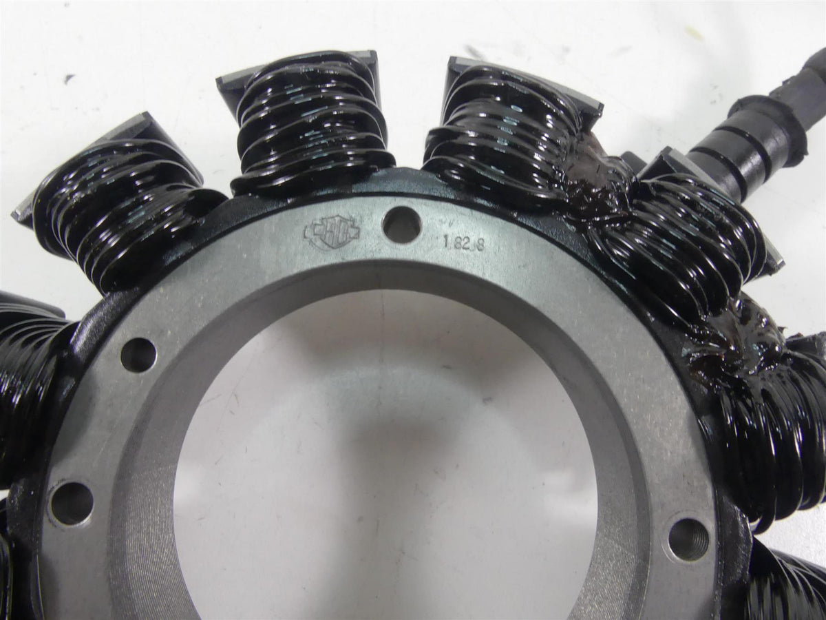 1999 Harley Touring FLHTCUI Electra Glide Alternator Generator Stator 29987-99B {{ shop.shopifyCountryName }} - Mototech271