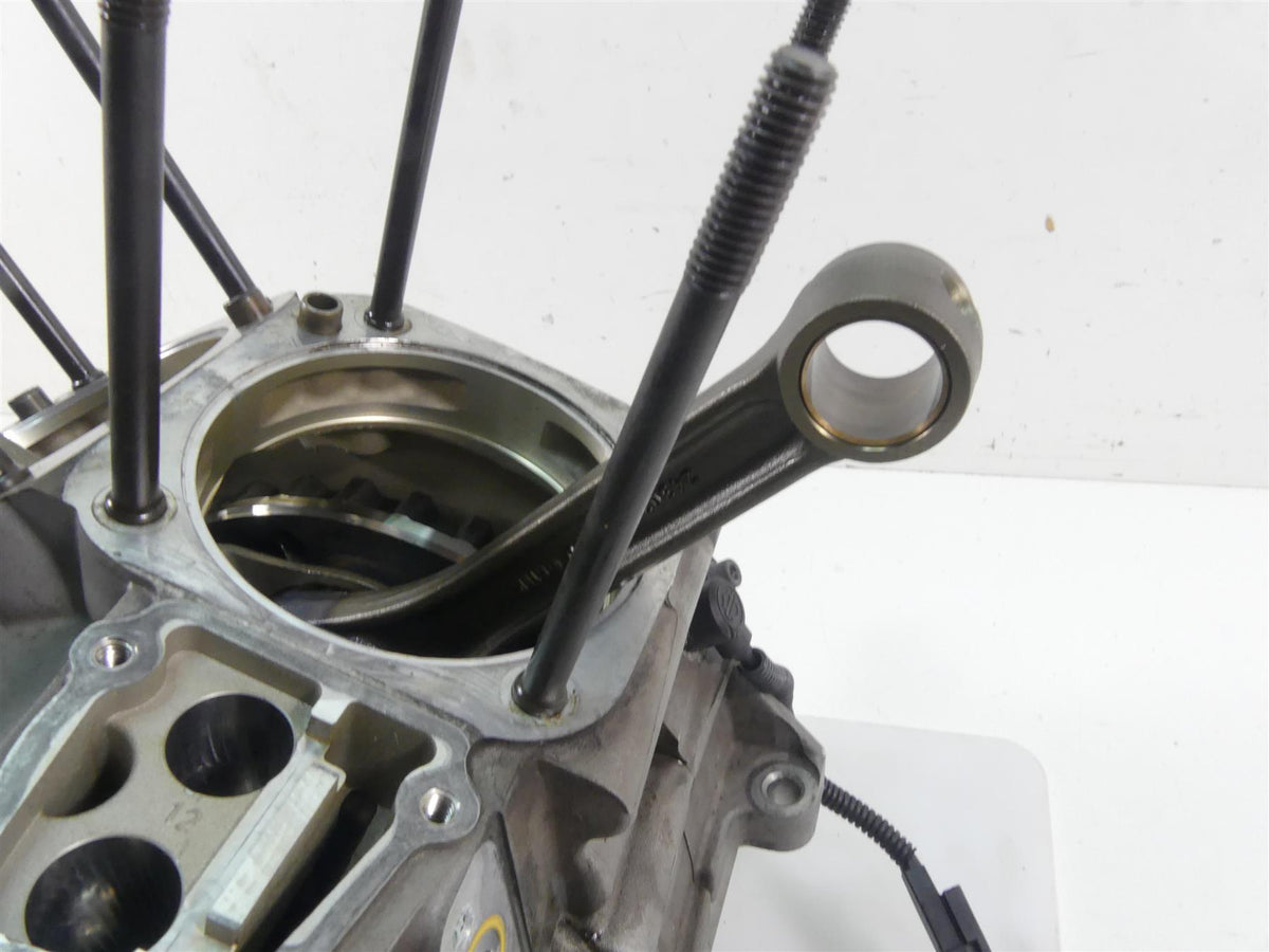 2005 Harley Touring CVO FLHTC SE Electra Glide Bottom End Engine 24596-99C {{ shop.shopifyCountryName }} - Mototech271