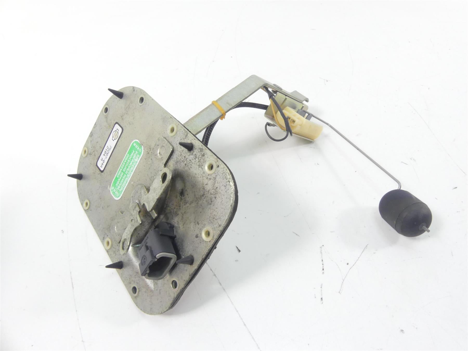 2005 Harley Softail FLSTSC Heritage Springer Fuel Level Sending Unit 75207-04A {{ shop.shopifyCountryName }} - Mototech271