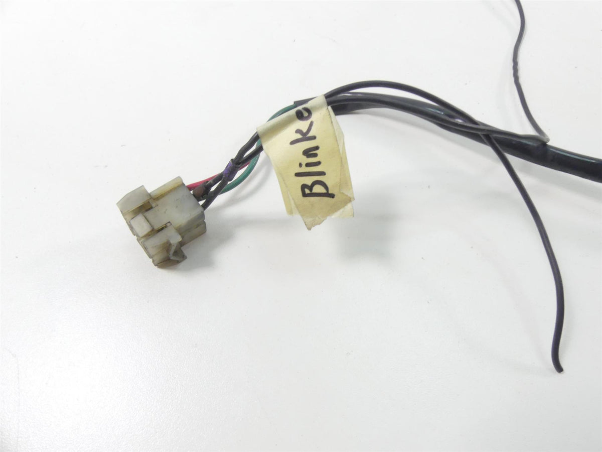 1993 Harley FXSTS Softail Springer Rear Taillight Tail Light Brake Lamp 68008-73 {{ shop.shopifyCountryName }} - Mototech271