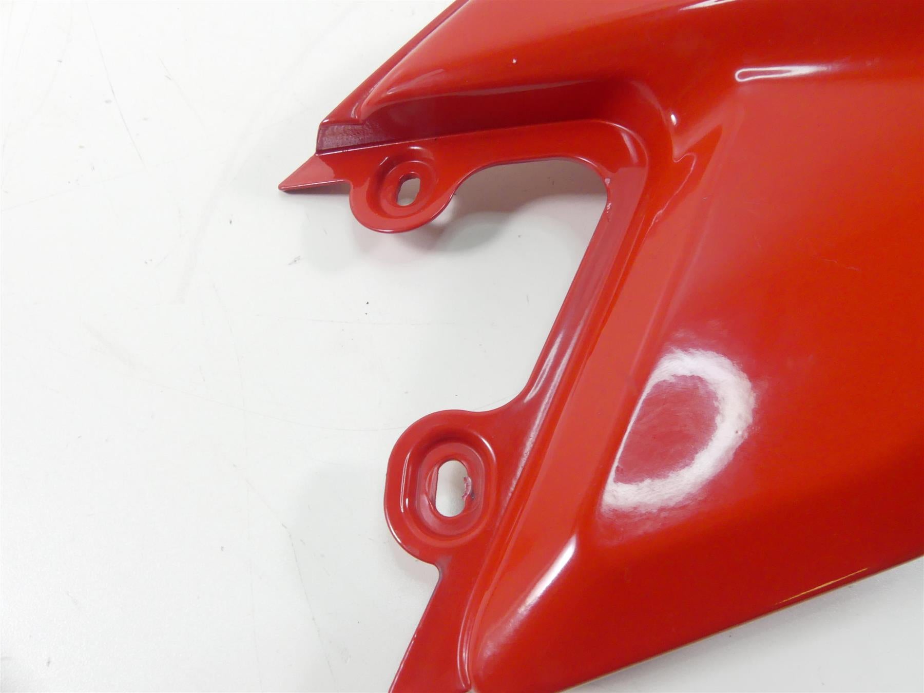 2008 Ducati Hypermotard 1100 Right Tank Fairing Cover Cowl - Read 48012501A {{ shop.shopifyCountryName }} - Mototech271