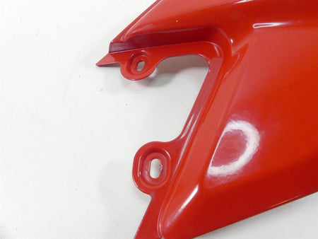 2008 Ducati Hypermotard 1100 Right Tank Fairing Cover Cowl - Read 48012501A {{ shop.shopifyCountryName }} - Mototech271