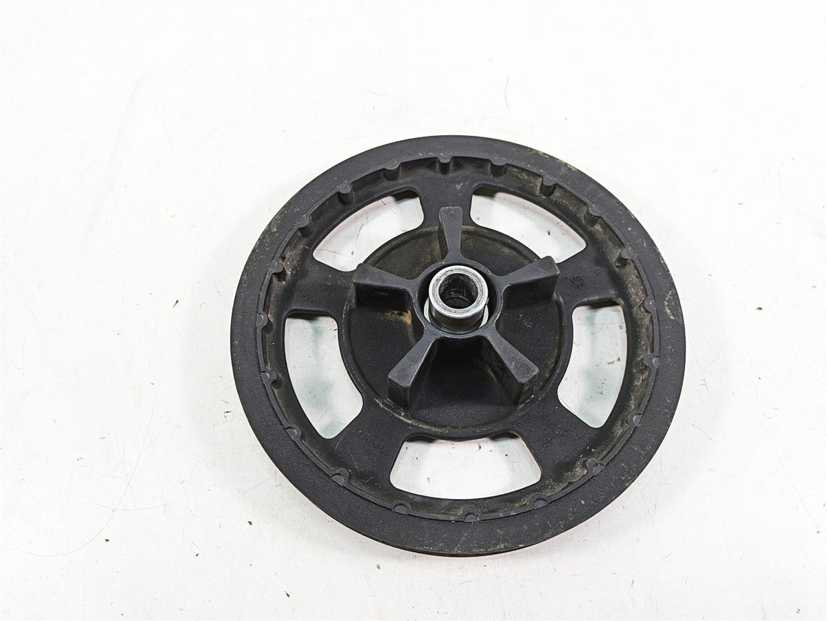 2010 Harley Touring FLHTCU Electra Glide Rear Belt Pulley 68T 1" 37781-09 {{ shop.shopifyCountryName }} - Mototech271