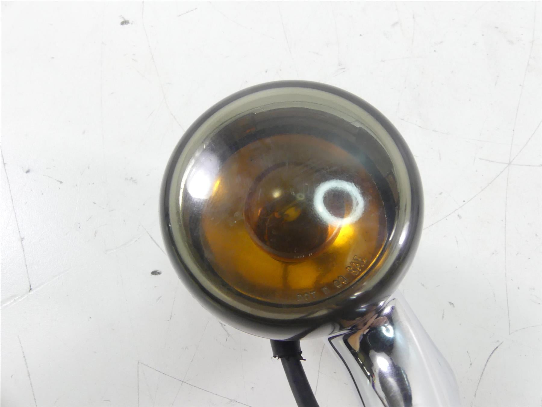 2007 Harley FLHTCU SE2 CVO Electra Glide Rear Blinker Turn Signal Bar 68997-04 {{ shop.shopifyCountryName }} - Mototech271