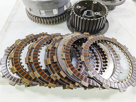 2017 Ducati Panigale 1299 Clutch Basket Friction Disc Pressure Plate 19820431B-Mototech271